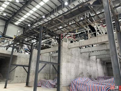 深圳首個建筑廢棄物綜合利用示范基地啟動運營，智能化工程引領綠色建造新篇章