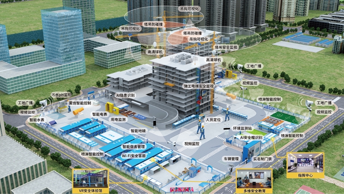 西安市智能建造與新型建筑工業(yè)化協(xié)同發(fā)展現(xiàn)場(chǎng)觀(guān)摩會(huì)成功召開(kāi)，引領(lǐng)行業(yè)創(chuàng)新變革